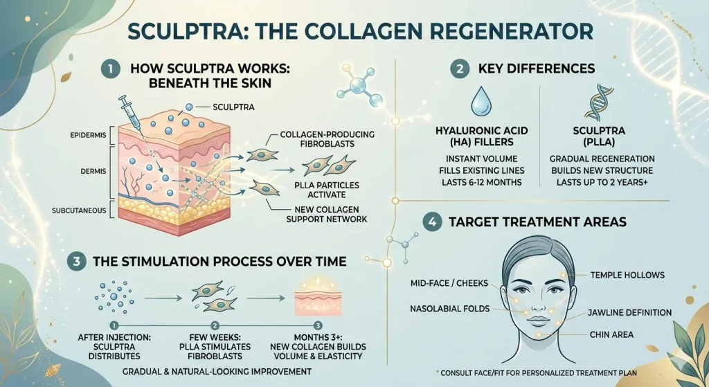 What is Sculptra