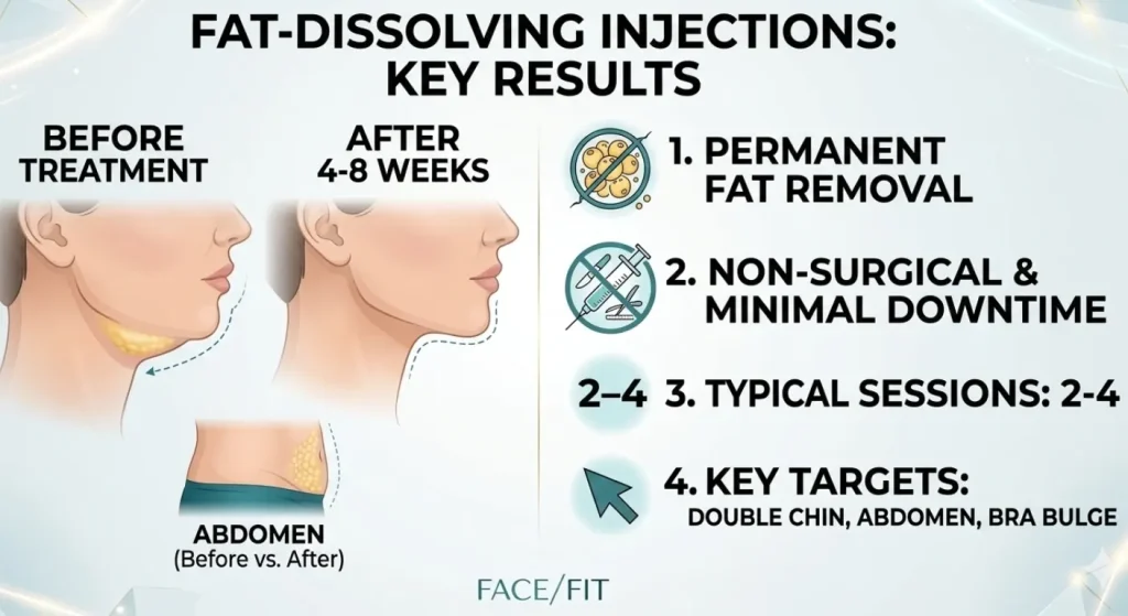 Fat Dissolving Injections
