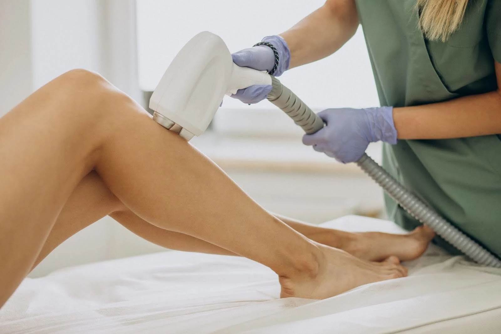 Benefits of Laser Hair Removal