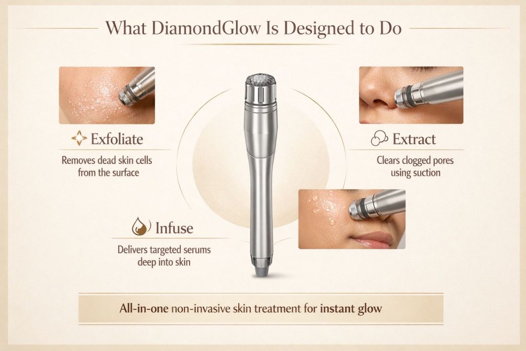 DiamondGlow Treatments