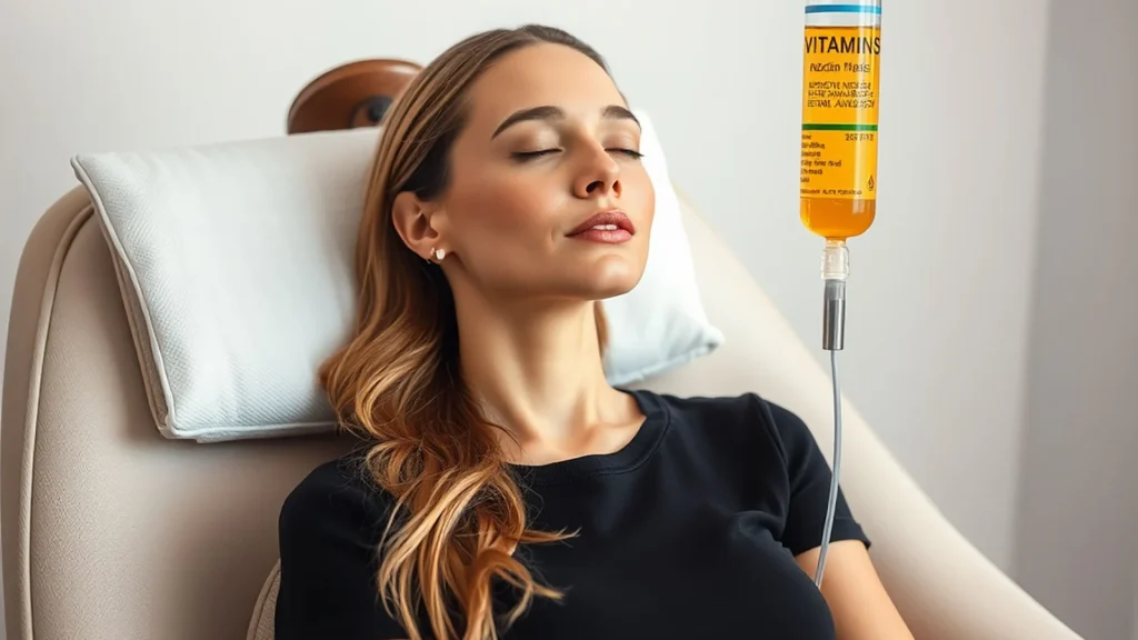 IV hydration therapy in Houston