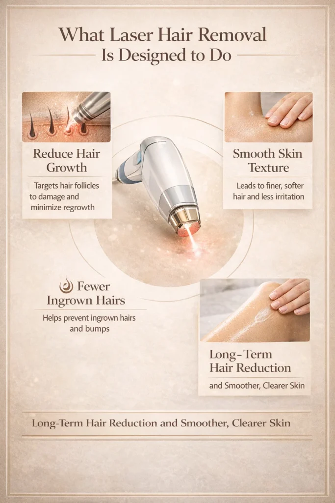 Laser Hair Removal Houston